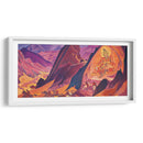 El mando de Rigden Jyepo - Nicholas Roerich | Cuadro decorativo de Canvas Lab