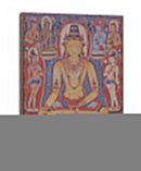 El Jina Buda Ratnasambhava | Cuadro decorativo de Canvas Lab