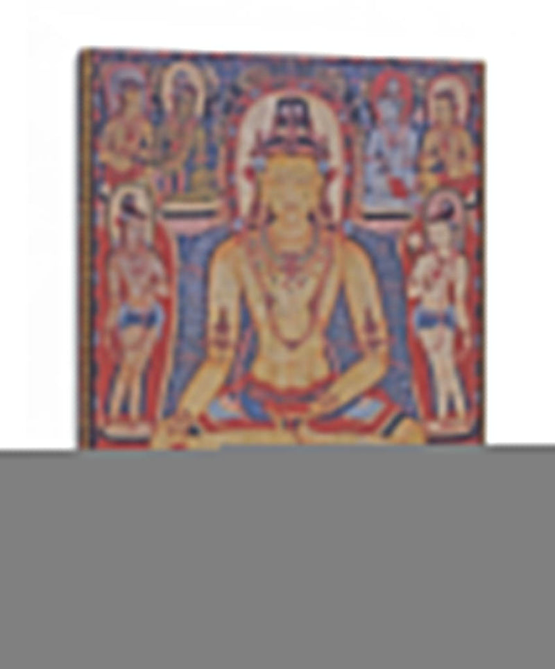 El Jina Buda Ratnasambhava | Cuadro decorativo de Canvas Lab