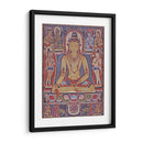 El Jina Buda Ratnasambhava | Cuadro decorativo de Canvas Lab