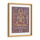 El Jina Buda Ratnasambhava | Cuadro decorativo de Canvas Lab