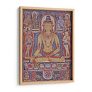 El Jina Buda Ratnasambhava | Cuadro decorativo de Canvas Lab