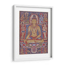 El Jina Buda Ratnasambhava | Cuadro decorativo de Canvas Lab