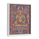 El Jina Buda Ratnasambhava | Cuadro decorativo de Canvas Lab