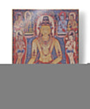 El Jina Buda Ratnasambhava | Cuadro decorativo de Canvas Lab