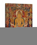 El Jina Buda Ratnasambhava II | Cuadro decorativo de Canvas Lab