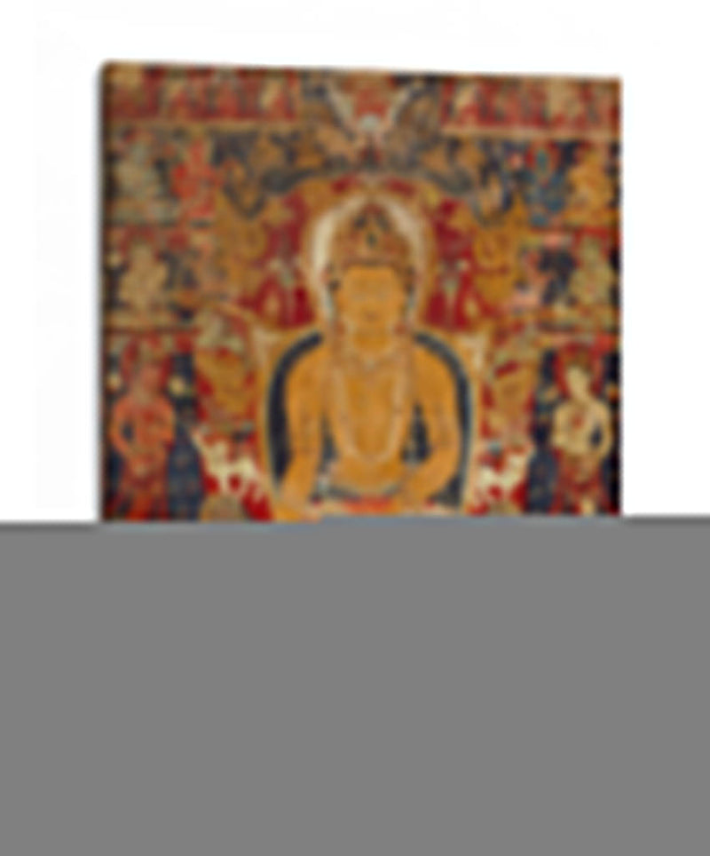 El Jina Buda Ratnasambhava II | Cuadro decorativo de Canvas Lab