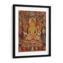 El Jina Buda Ratnasambhava II | Cuadro decorativo de Canvas Lab