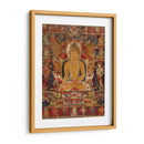El Jina Buda Ratnasambhava II | Cuadro decorativo de Canvas Lab