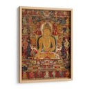 El Jina Buda Ratnasambhava II | Cuadro decorativo de Canvas Lab