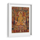 El Jina Buda Ratnasambhava II | Cuadro decorativo de Canvas Lab