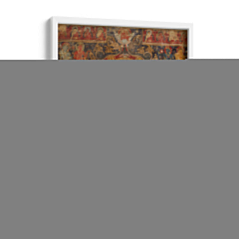 El Jina Buda Ratnasambhava II | Cuadro decorativo de Canvas Lab