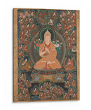 El lama Buton Rinchen Drup | Cuadro decorativo de Canvas Lab