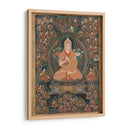 El lama Buton Rinchen Drup | Cuadro decorativo de Canvas Lab