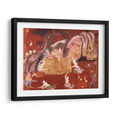 La vida de Buda | Cuadro decorativo de Canvas Lab