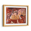 La vida de Buda | Cuadro decorativo de Canvas Lab