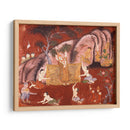 La vida de Buda | Cuadro decorativo de Canvas Lab