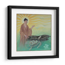 La rareza de ser humano | Cuadro decorativo de Canvas Lab