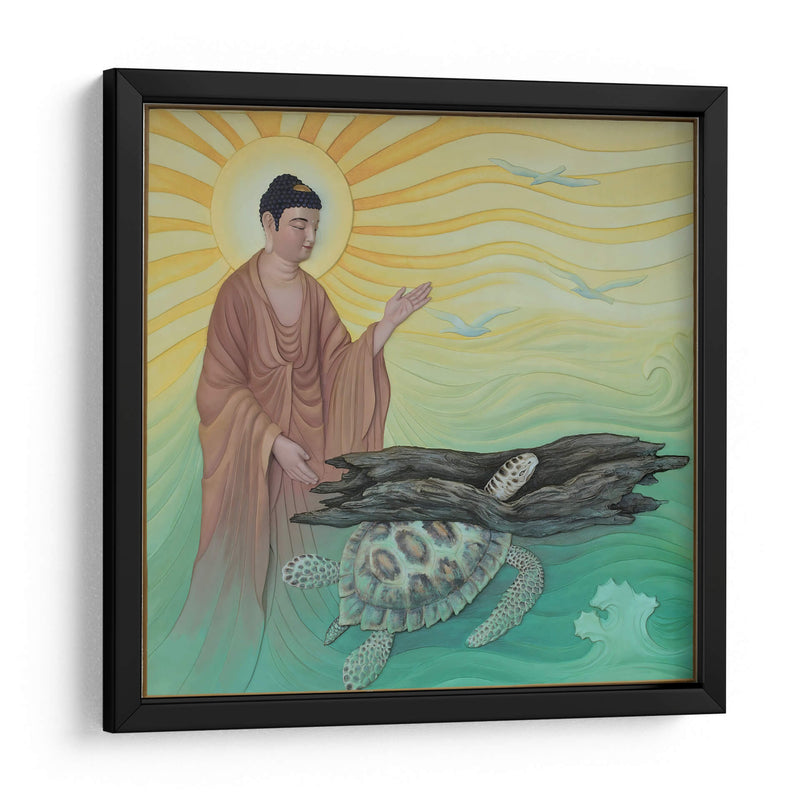 La rareza de ser humano | Cuadro decorativo de Canvas Lab