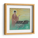 La rareza de ser humano | Cuadro decorativo de Canvas Lab