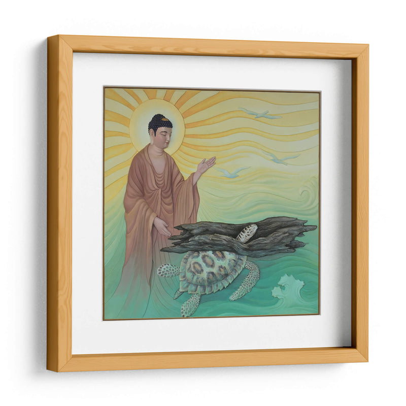 La rareza de ser humano | Cuadro decorativo de Canvas Lab