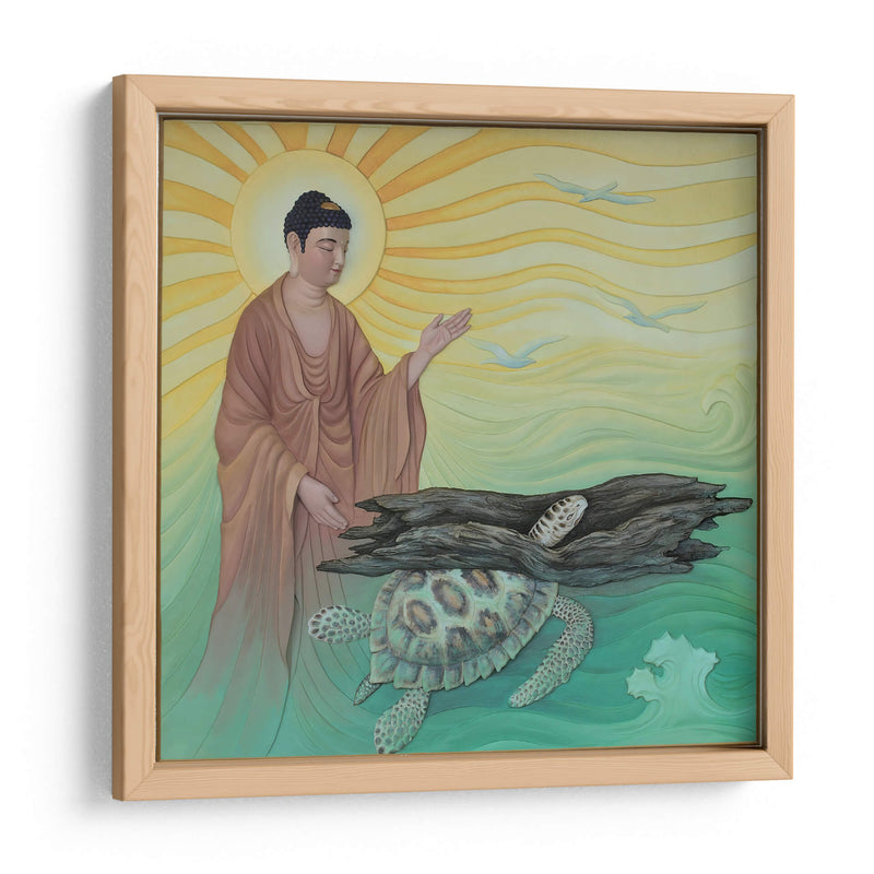 La rareza de ser humano | Cuadro decorativo de Canvas Lab