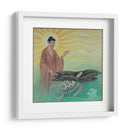 La rareza de ser humano | Cuadro decorativo de Canvas Lab