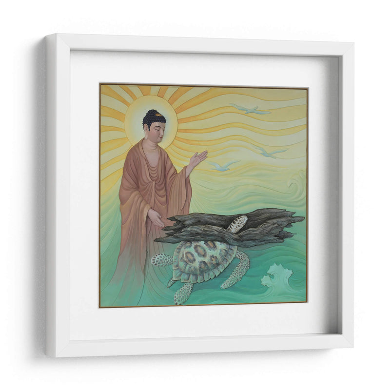 La rareza de ser humano | Cuadro decorativo de Canvas Lab