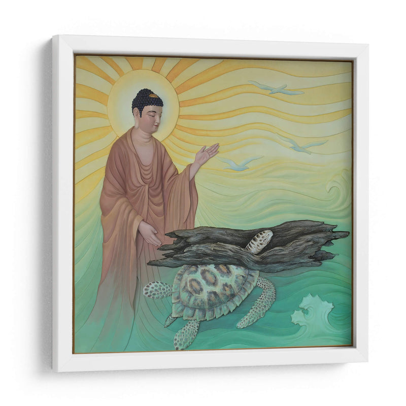 La rareza de ser humano | Cuadro decorativo de Canvas Lab