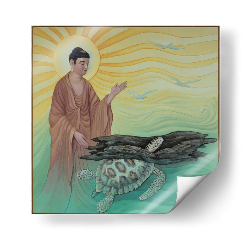 La rareza de ser humano | Cuadro decorativo de Canvas Lab