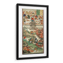 Los seis reinos del nacimiento | Cuadro decorativo de Canvas Lab