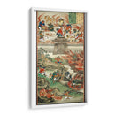 Los seis reinos del nacimiento | Cuadro decorativo de Canvas Lab