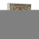 La pintura Thangka de Avalokitesvara | Cuadro decorativo de Canvas Lab