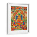 Treinta y cinco budas Tathagata | Cuadro decorativo de Canvas Lab