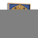 Canon budista del dragón tibetano (Imágenes de figuras sagradas budistas-Mahākāśyapa) | Cuadro decorativo de Canvas Lab