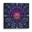 Mandala morada II | Cuadro decorativo de Canvas Lab