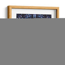 Mandala morada II | Cuadro decorativo de Canvas Lab