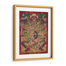 Rueda de la existencia | Cuadro decorativo de Canvas Lab