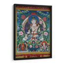 Tara blanca | Cuadro decorativo de Canvas Lab