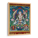 Tara blanca | Cuadro decorativo de Canvas Lab