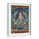 Tara blanca | Cuadro decorativo de Canvas Lab