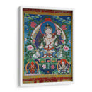 Tara blanca | Cuadro decorativo de Canvas Lab