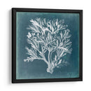 Azure Coral Iv - Vision Studio | Cuadro decorativo de Canvas Lab
