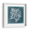 Azure Coral Iv - Vision Studio | Cuadro decorativo de Canvas Lab