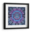 Mandala morada | Cuadro decorativo de Canvas Lab