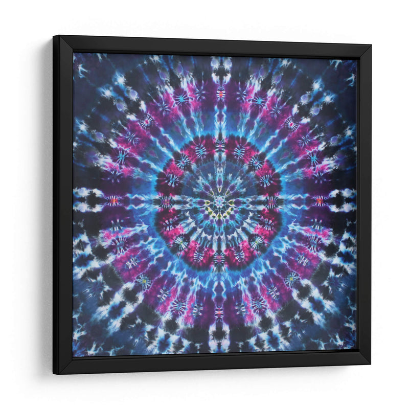 Mandala morada | Cuadro decorativo de Canvas Lab