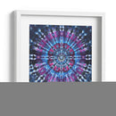 Mandala morada | Cuadro decorativo de Canvas Lab