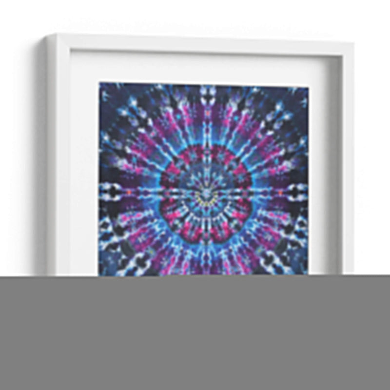 Mandala morada | Cuadro decorativo de Canvas Lab