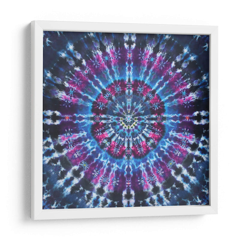 Mandala morada | Cuadro decorativo de Canvas Lab