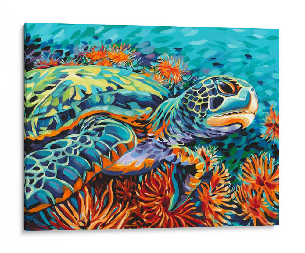 Sea Cariño I - Carolee Vitaletti | Cuadro decorativo de Canvas Lab